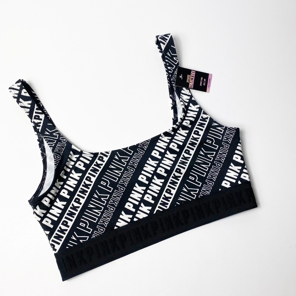PINK Victoria’s Secret Ultimate Sports Bra